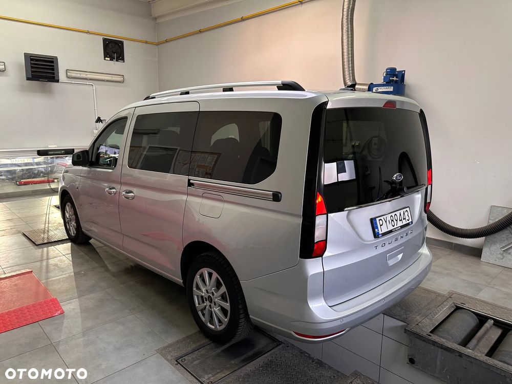 Ford Tourneo Connect Grand ver-grand-2-0-ecoblue-titanium - 4