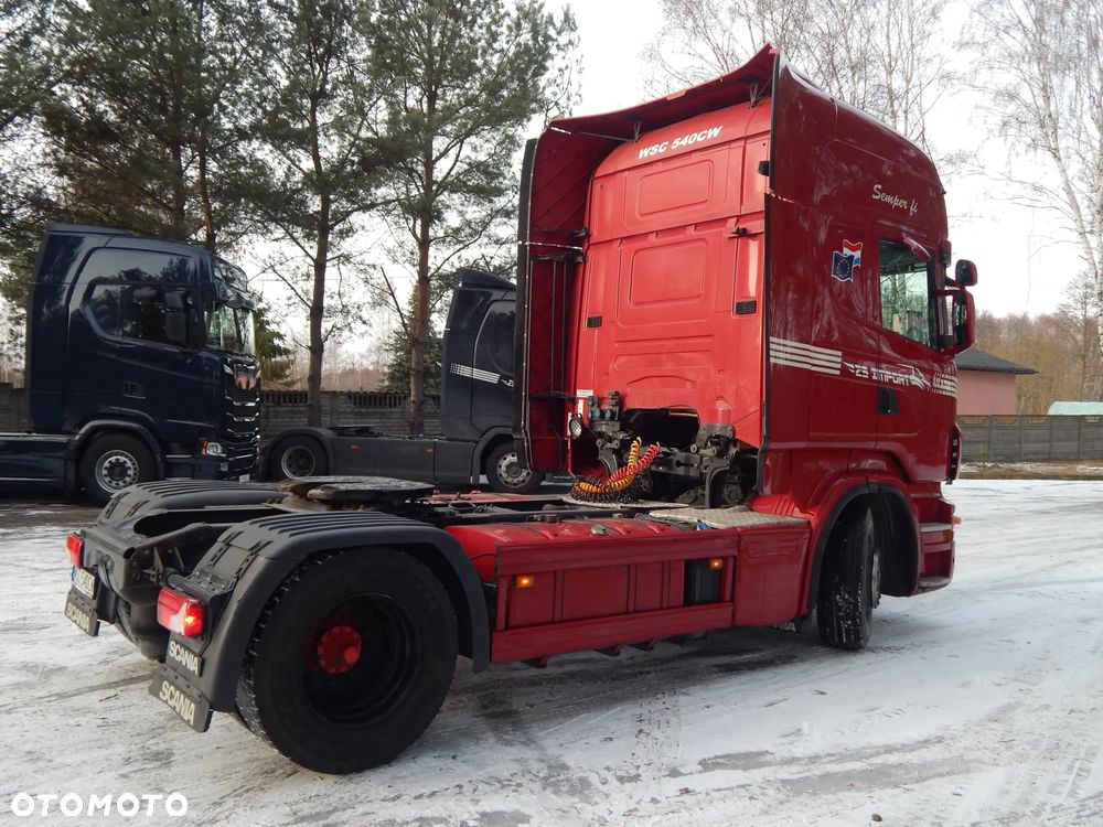 Scania R-380 - 3