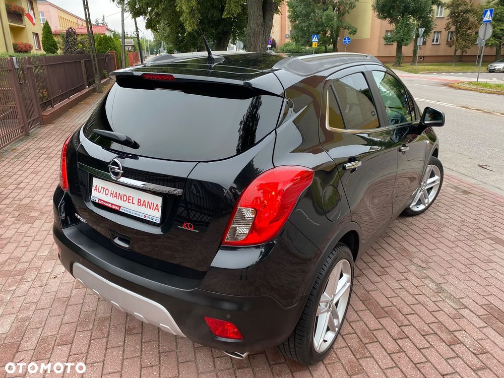 Opel Mokka 1.6 ecoFLEX Start/Stop Edition - 34