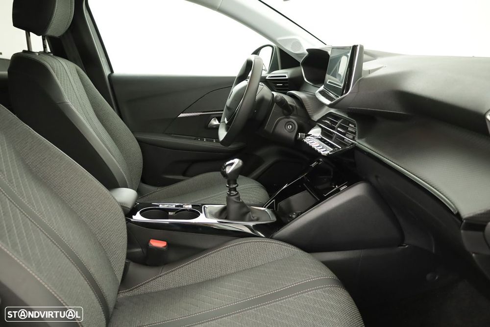 Peugeot 208 1.2 PureTech Allure - 21
