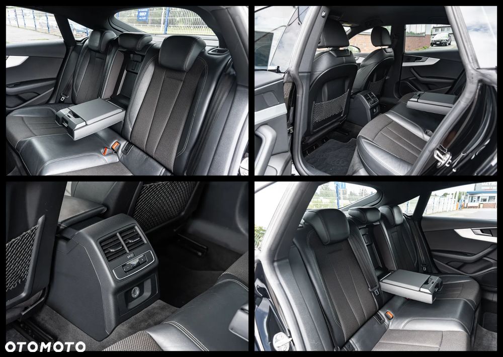 Audi A5 Sportback 35 TFSI S tronic S line - 29