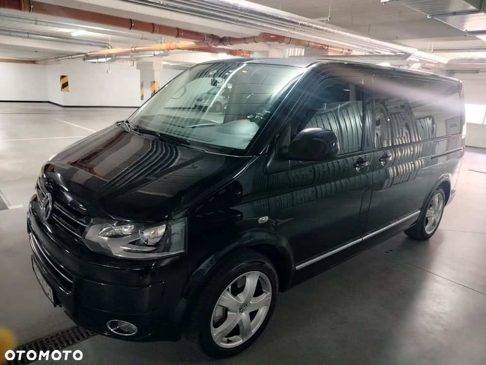 Volkswagen Multivan - 7