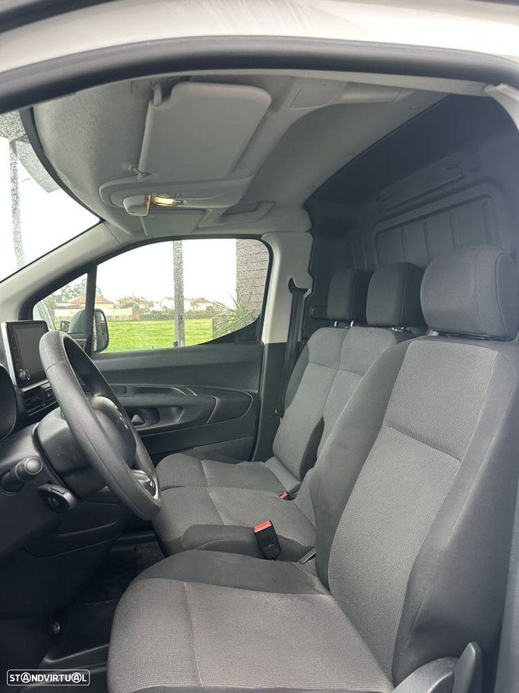 Citroën Berlingo 1.5 BlueHDi Diesel - 10