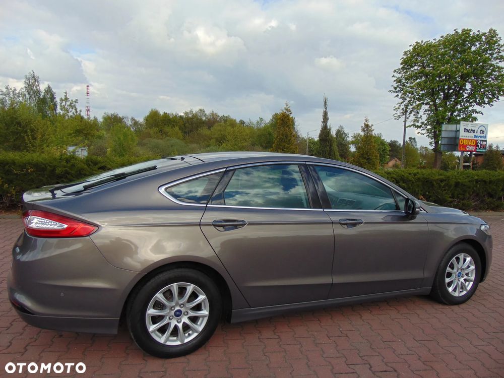 Ford Mondeo 1.5 EcoBoost Titanium - 12