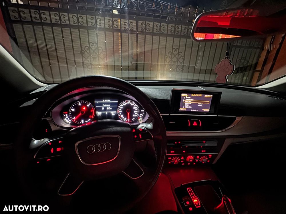Audi A6 Limuzina 2.0 TDI Multitronic - 5