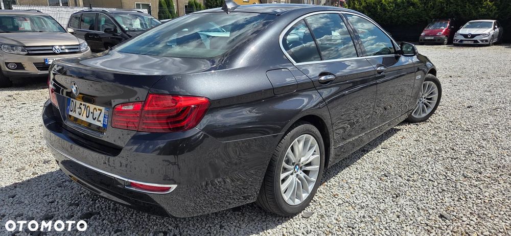BMW Seria 5 520d xDrive Luxury Line - 5