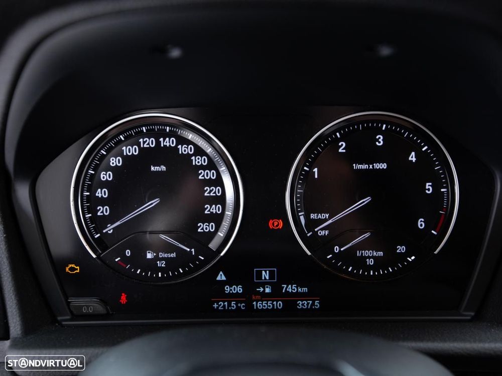 BMW 216 Active Tourer d - 21