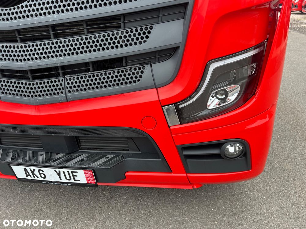 Mercedes-Benz ACTROS bez retardera prokontraktowy - 11