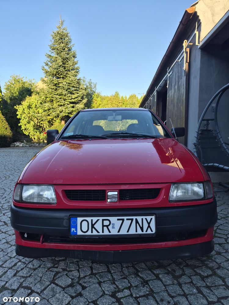 Seat Ibiza - 1