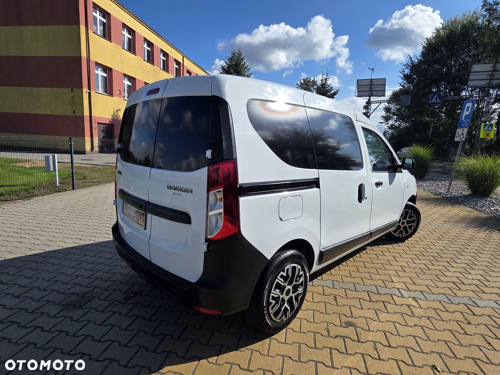 Dacia Doker - 5