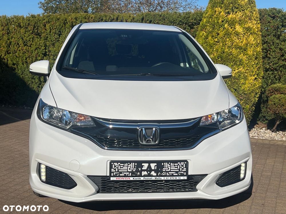 Honda Jazz - 4
