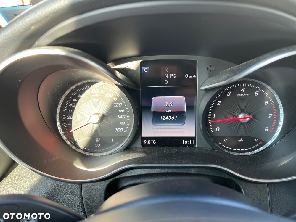 Mercedes-Benz GLC 300 4Matic 9G-TRONIC - 6