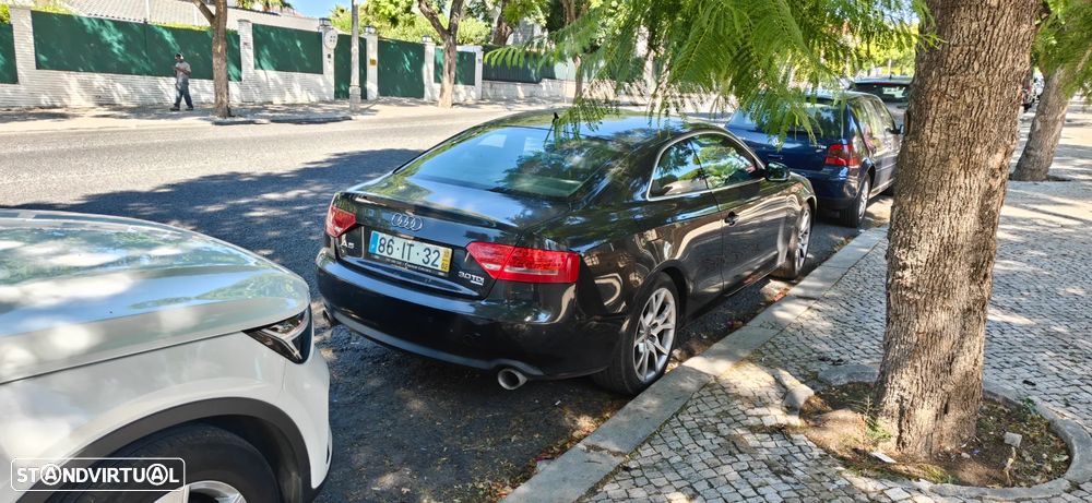 Audi A5 3.0 TDI V6 quattro - 1