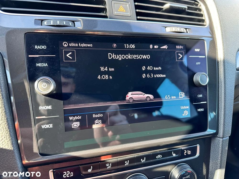 Volkswagen Golf VII 1.4 TSI BMT Comfortline - 40