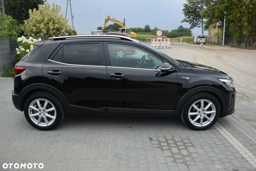 Kia Stonic 1.0 T-GDI DCT OPF Spirit - 11