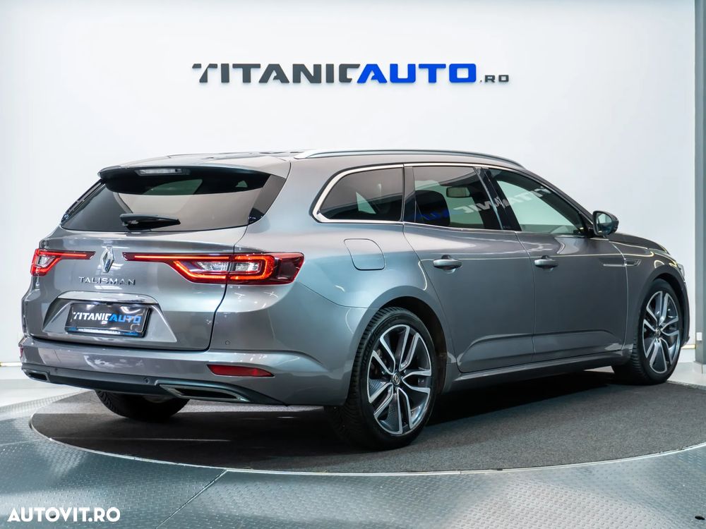 Renault Talisman Grandtour ENERGY dCi 160 EDC INTENS - 9