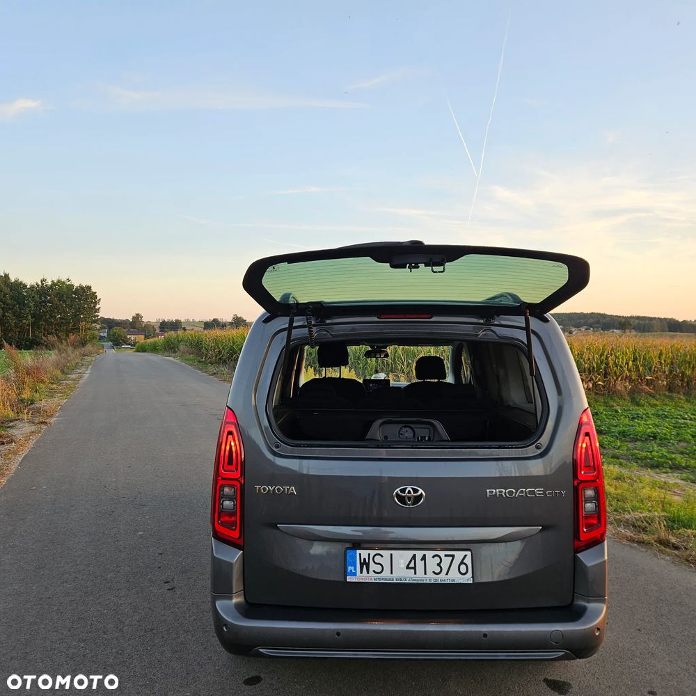 Toyota Proace City Verso Long 1.5 D-4D Family - 6