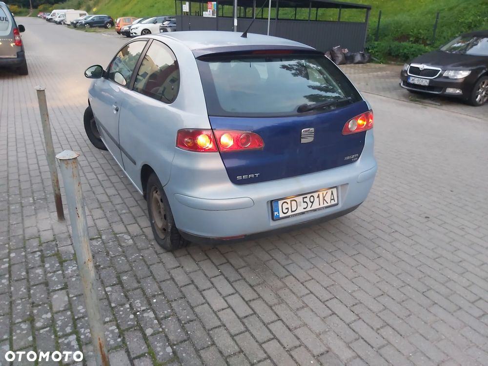 Seat Ibiza 1.9 TDI Sport - 8