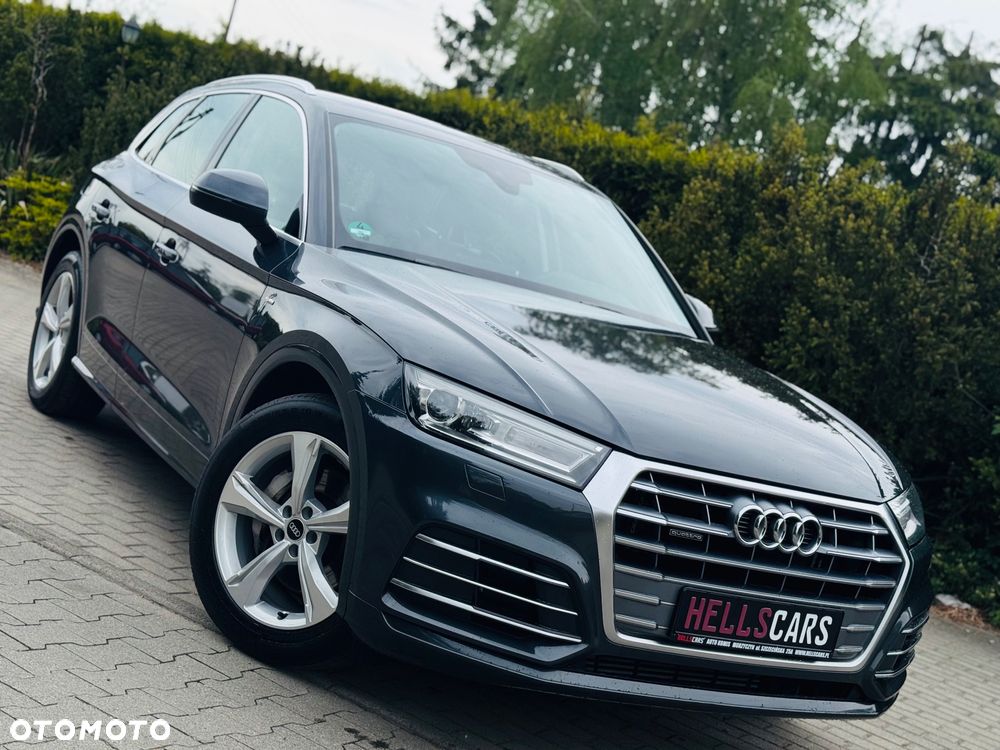 Audi Q5 50 TFSIe quattro S tronic S line business - 13