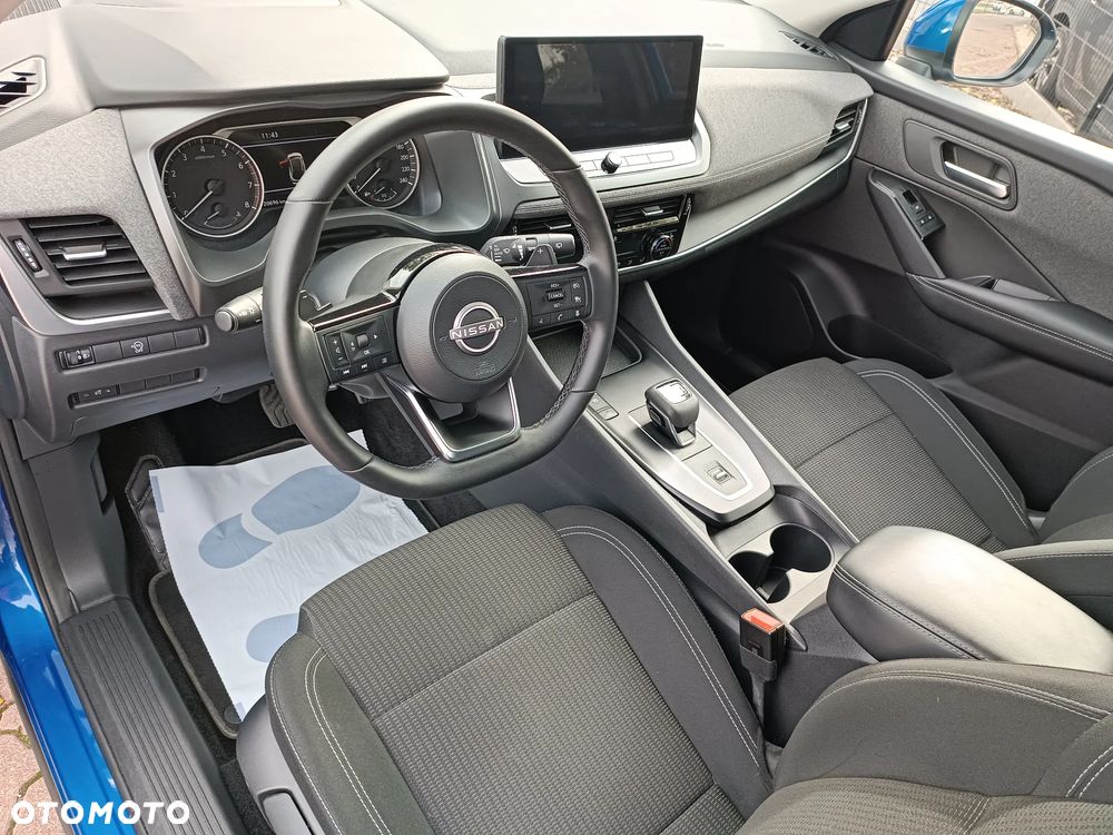Nissan Qashqai - 14