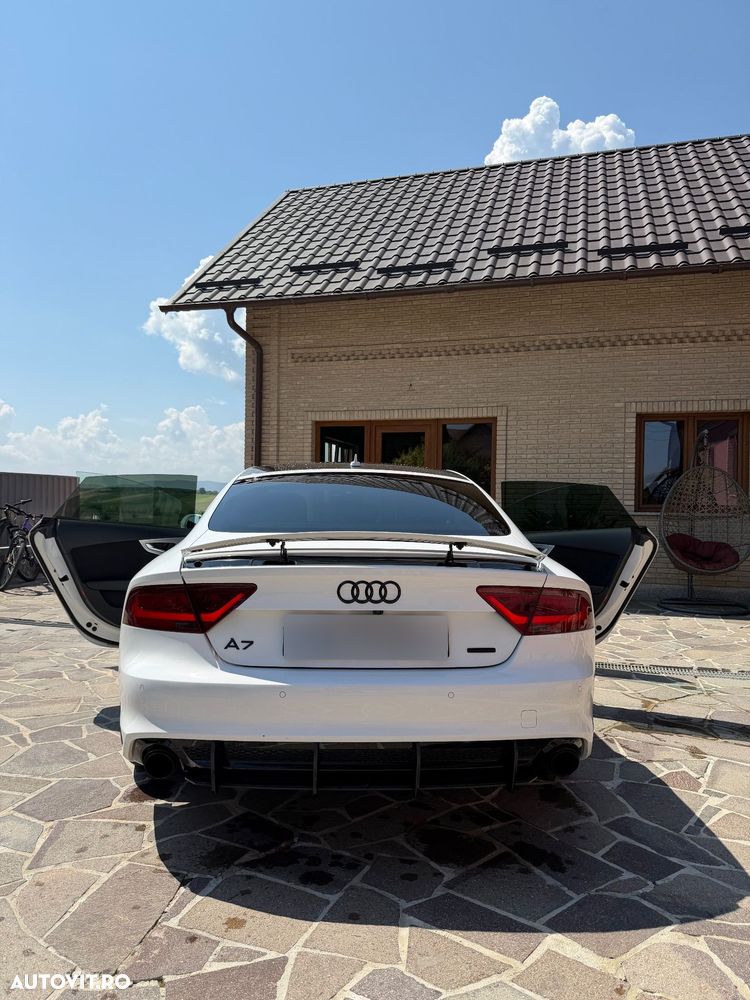 Audi A7 Sportback - 8