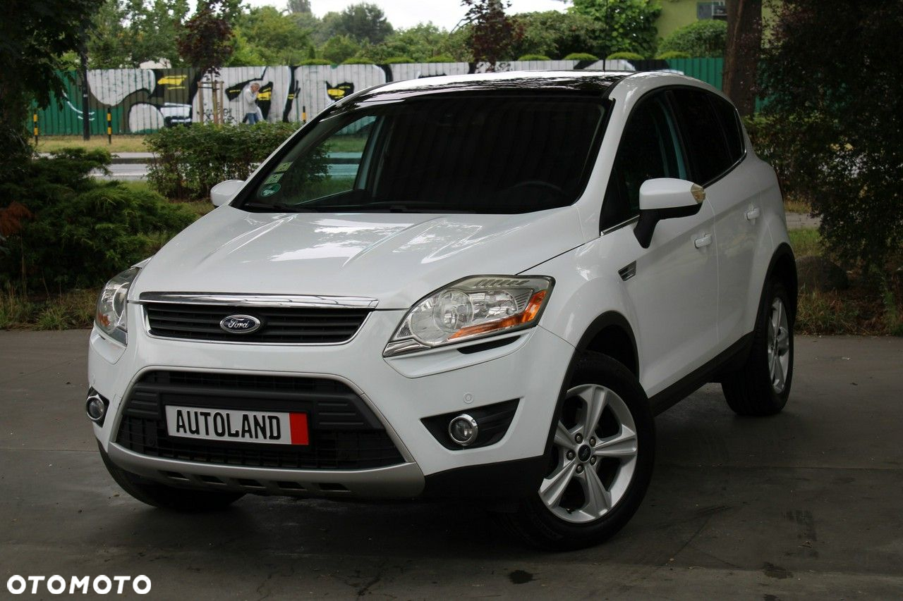 Ford Kuga 2.0 TDCi Titanium - 35