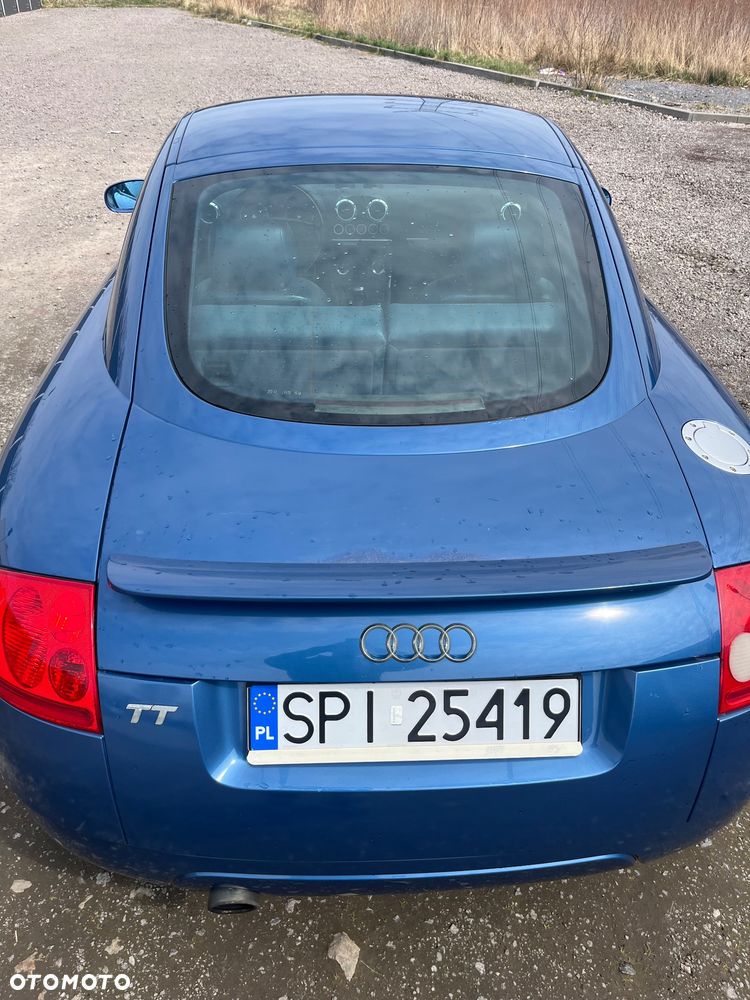 Audi TT Coupé 1.8T - 7