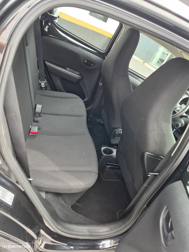 Peugeot 108 1.0 VTi Allure - 22