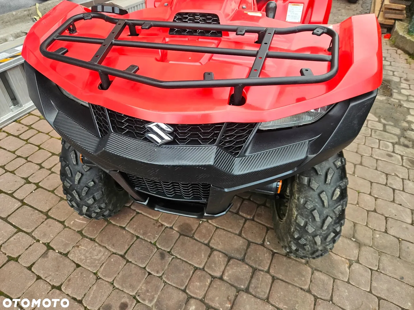 Suzuki Kingquad