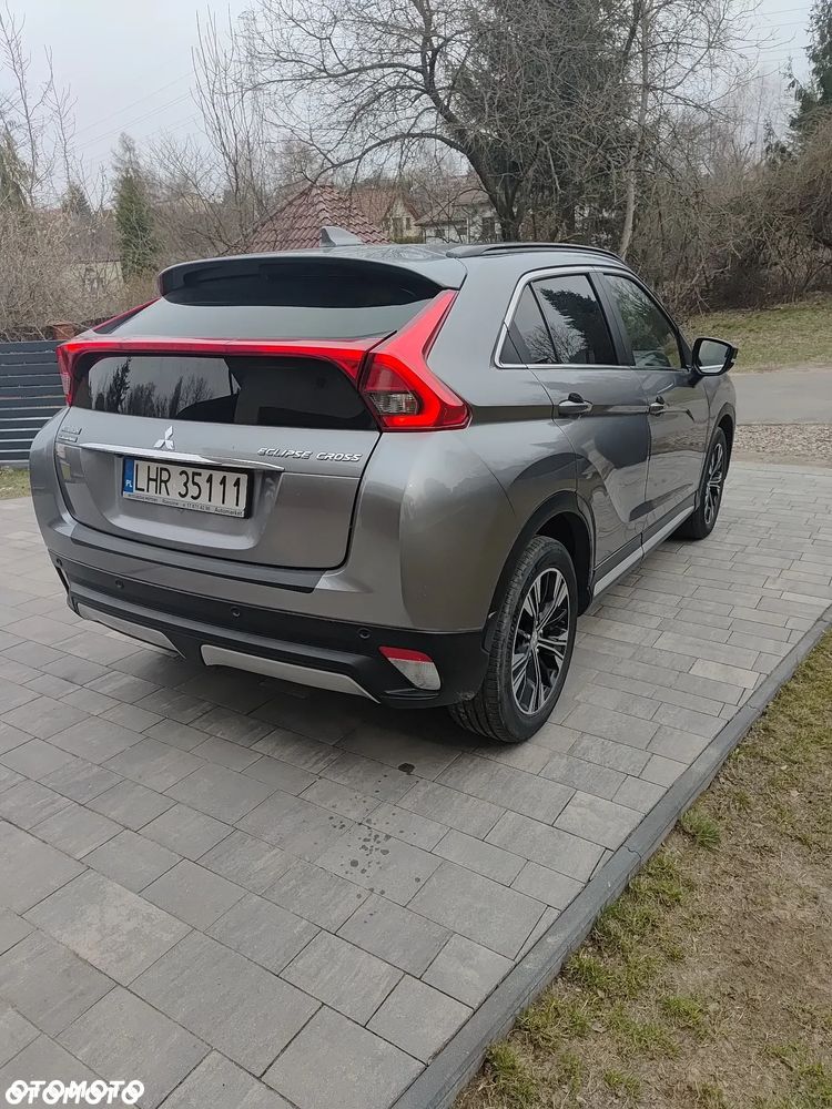 Mitsubishi Eclipse Cross - 4