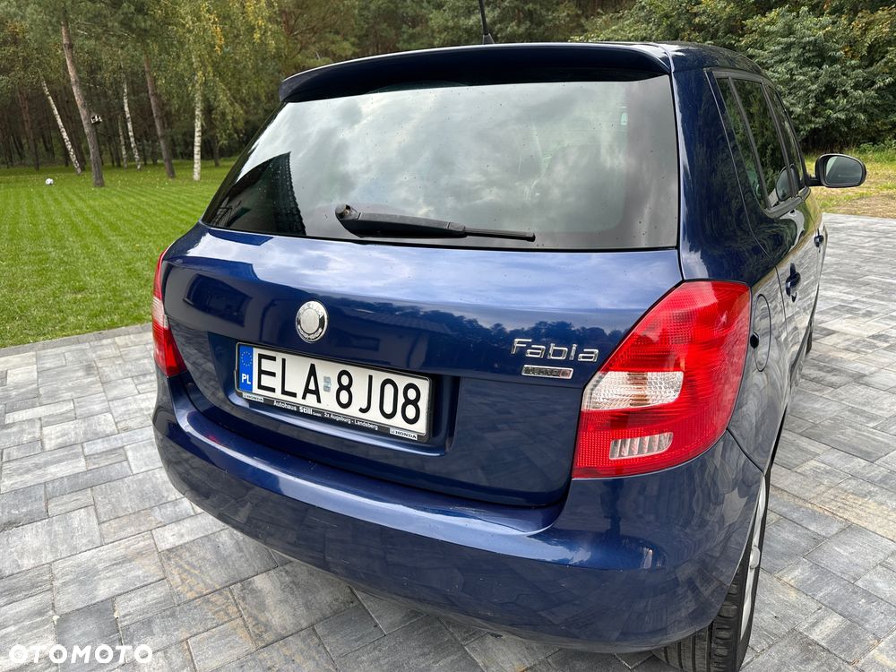 Skoda Fabia 1.2 12V Elegance - 27