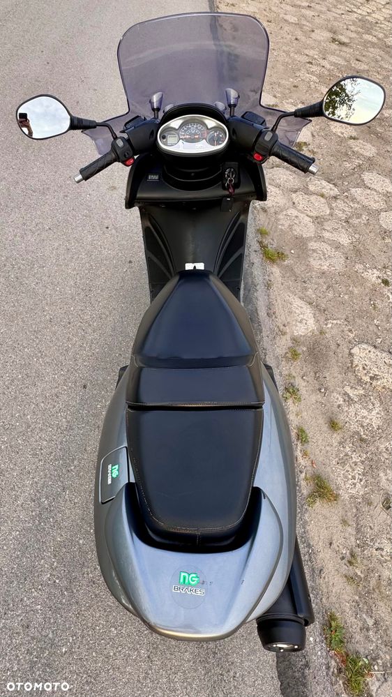 Yamaha Majesty - 8