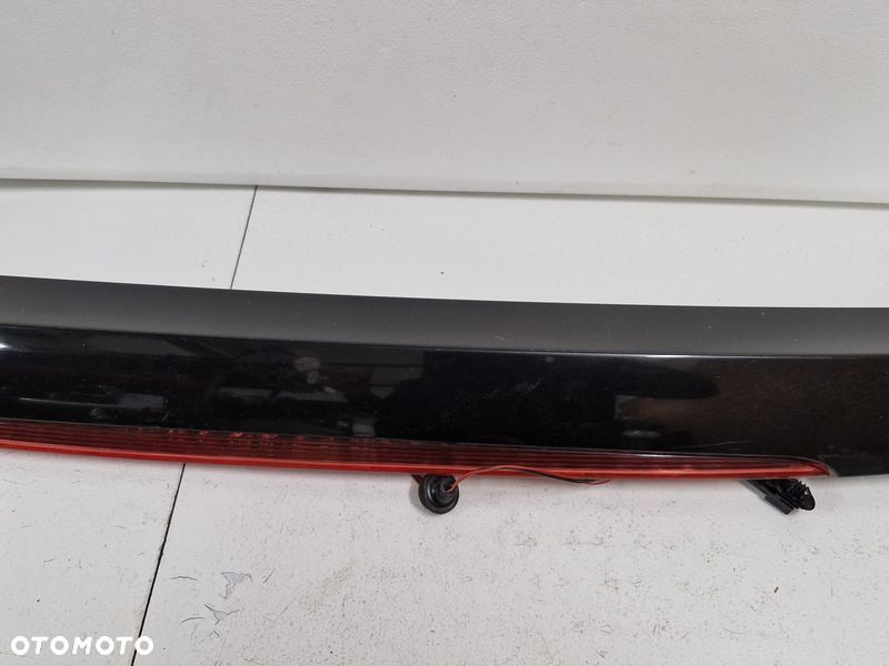 PEUGEOT 307 CC SPOILER LOTKA KLAPY BAGAŻNIKA STOP ŚWIATŁO DASZEK - 4
