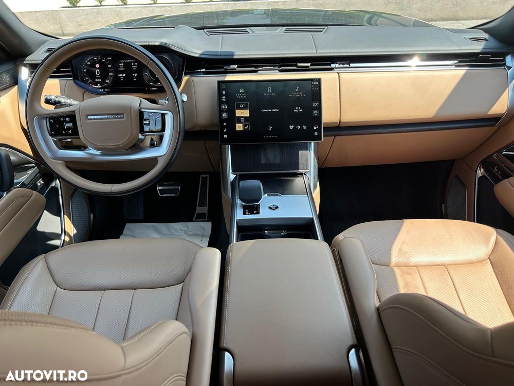 Land Rover Range Rover 3.0 Si6 P460 PHEV Autobiography - 9