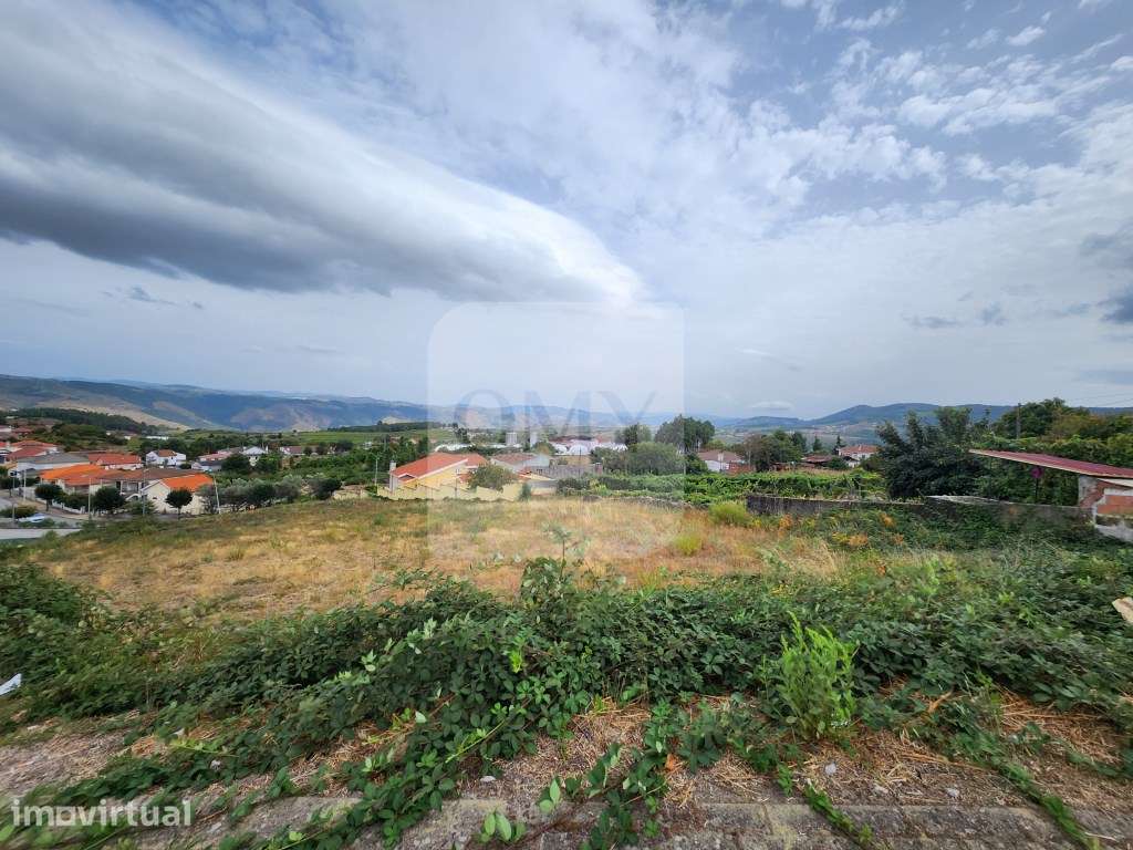 Lote de 532m2 em Sabrosa para Construção de Moradia - Grande imagem: 5/22