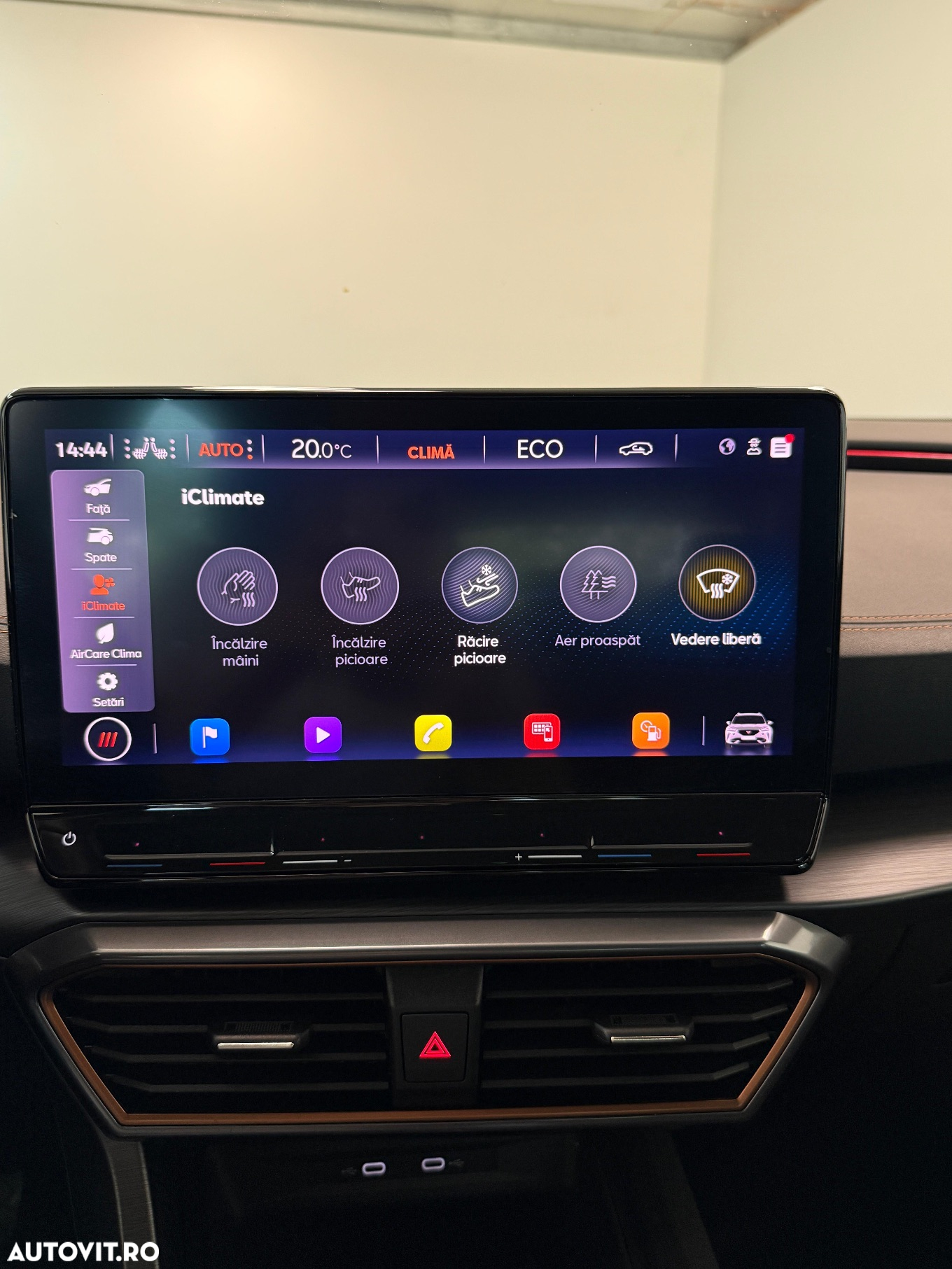 Cupra Formentor 1.4 e-HYBRID PHEV - 40