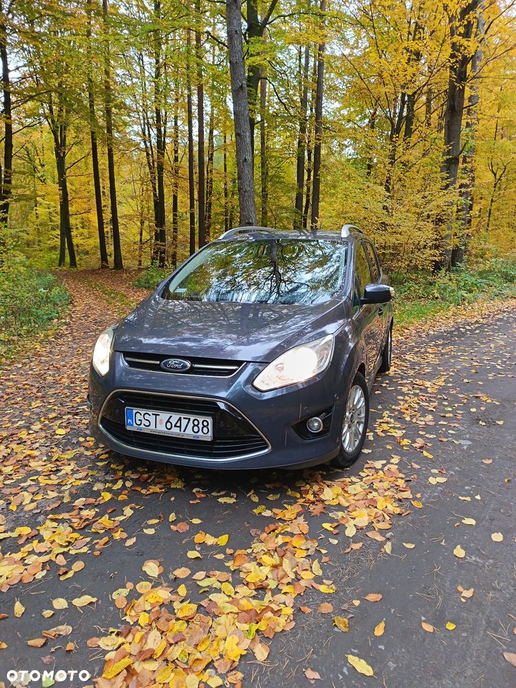 Ford Grand C-MAX - 1