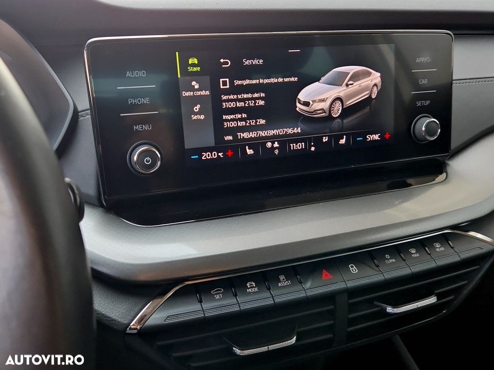 Skoda Octavia - 25