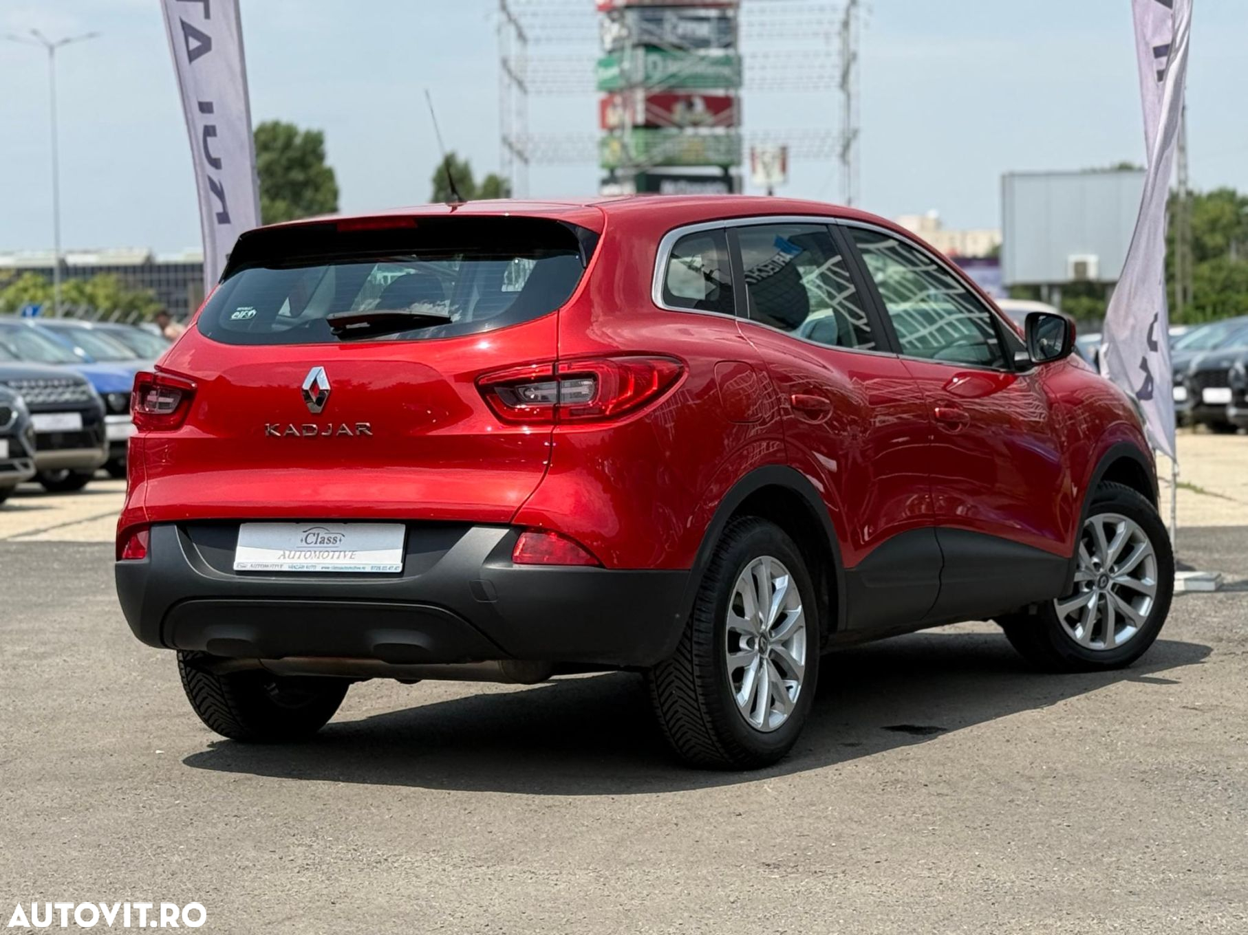 Renault Kadjar 1.2 TCe EDC Zen - 7