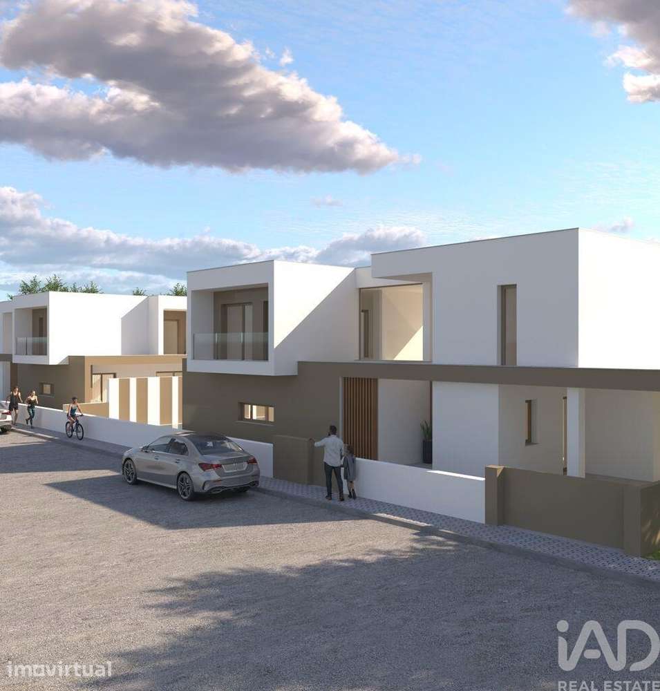 Terreno T4 em Charneca De Caparica E Sobreda de 180,00 m2 - Grande imagem: 4/6