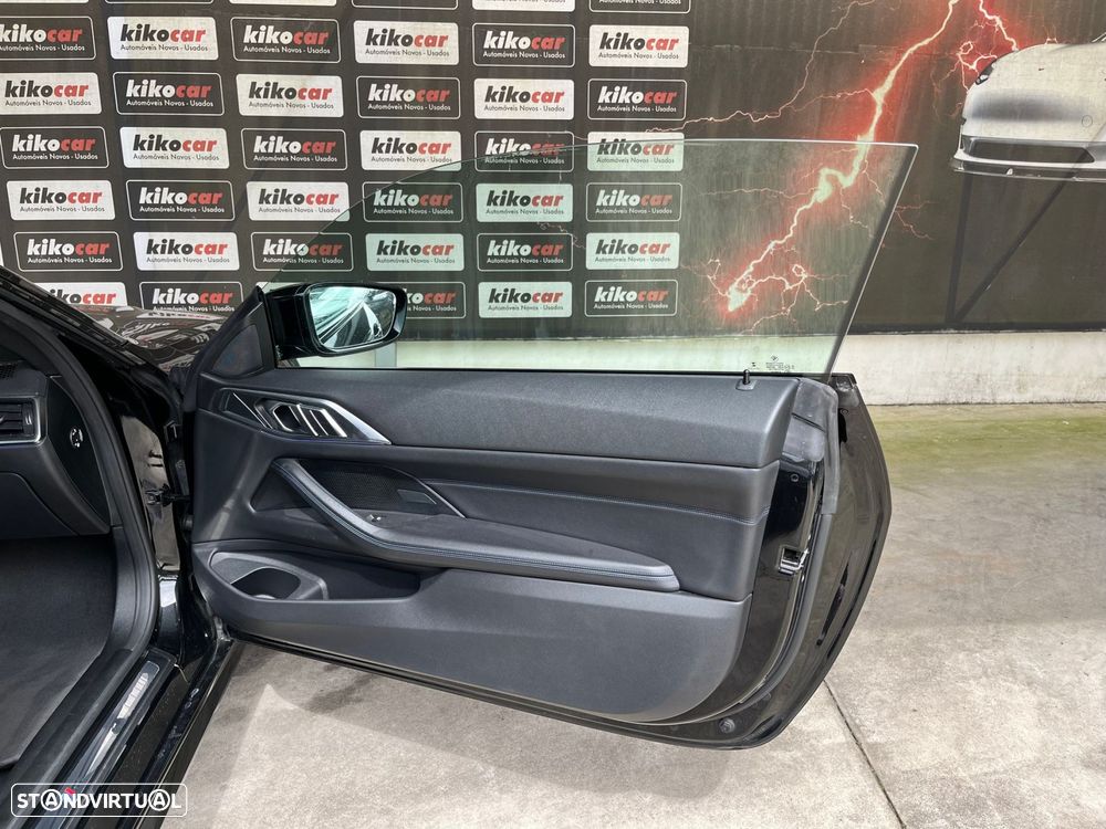 BMW 420 d Pack Desportivo M Auto - 15