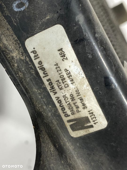 Chłodnica  KTM RC 125 11-16r - 3