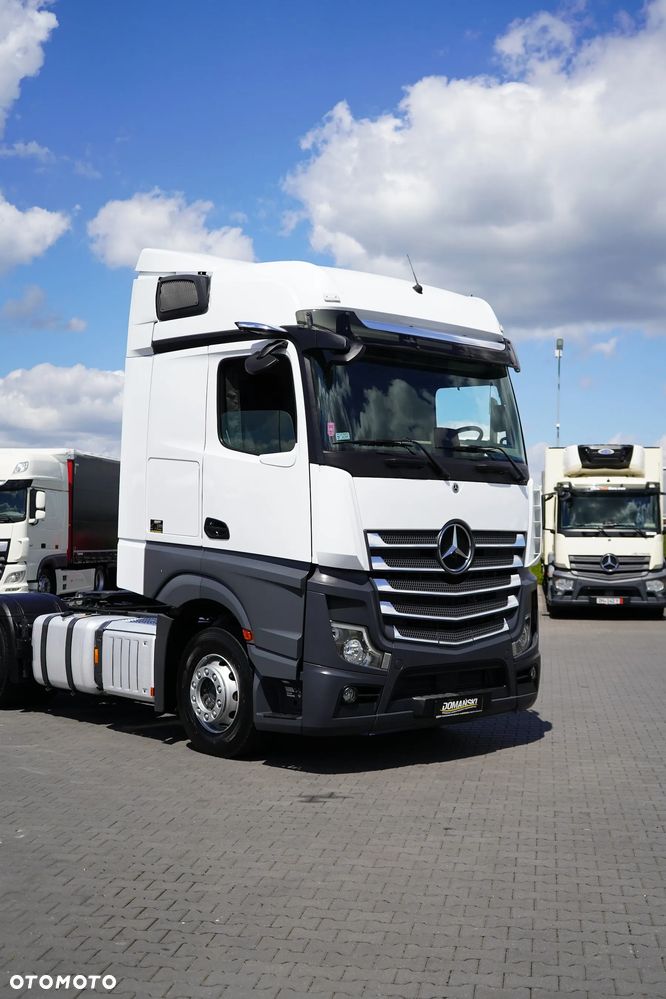 DAF ACTROS / 1845 / E 6 / MP 5 / I - COOL / BIG SPACE - 39