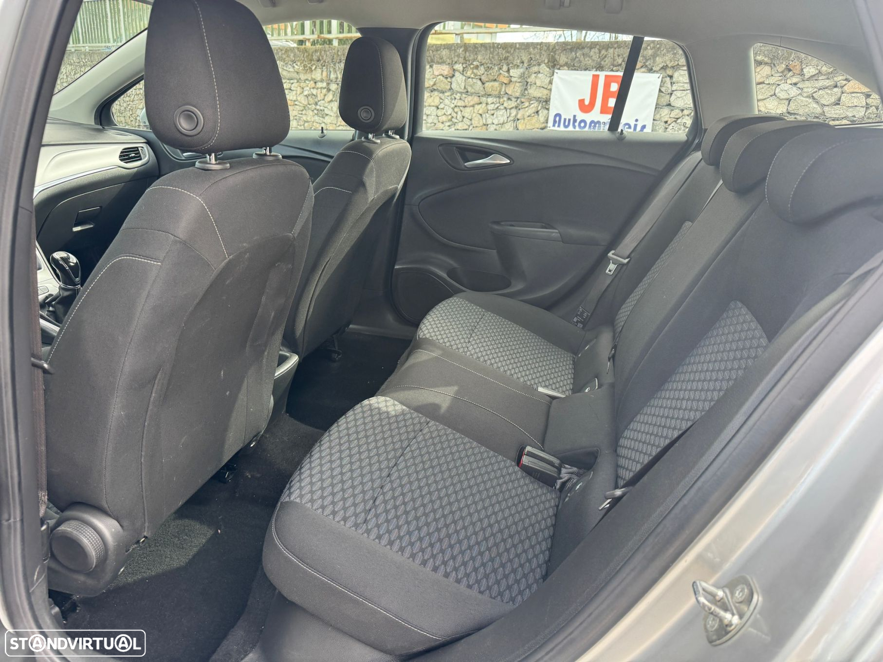 Opel Astra Sports Tourer 1.6 CDTI Edition S/S - 13