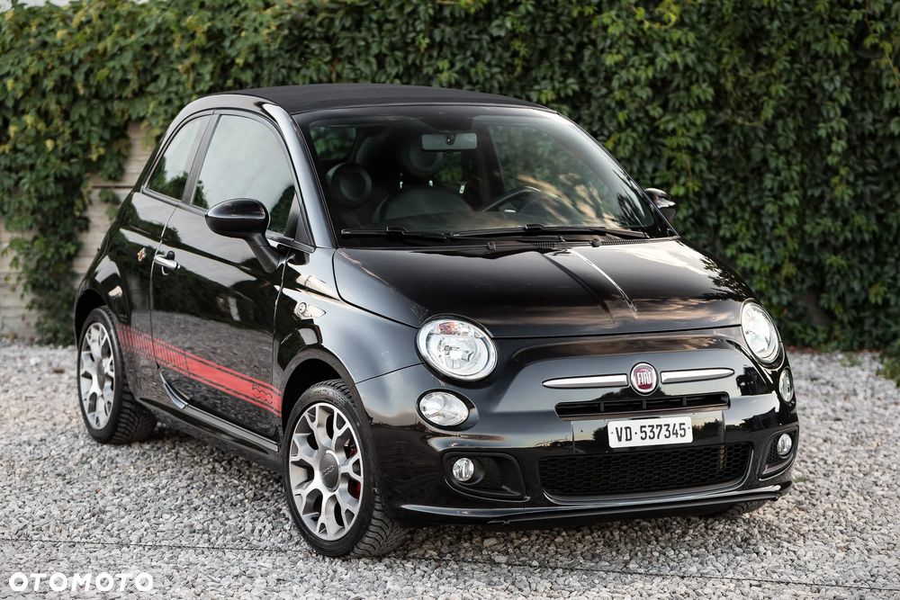 Fiat 500 1.2 8V S - 2