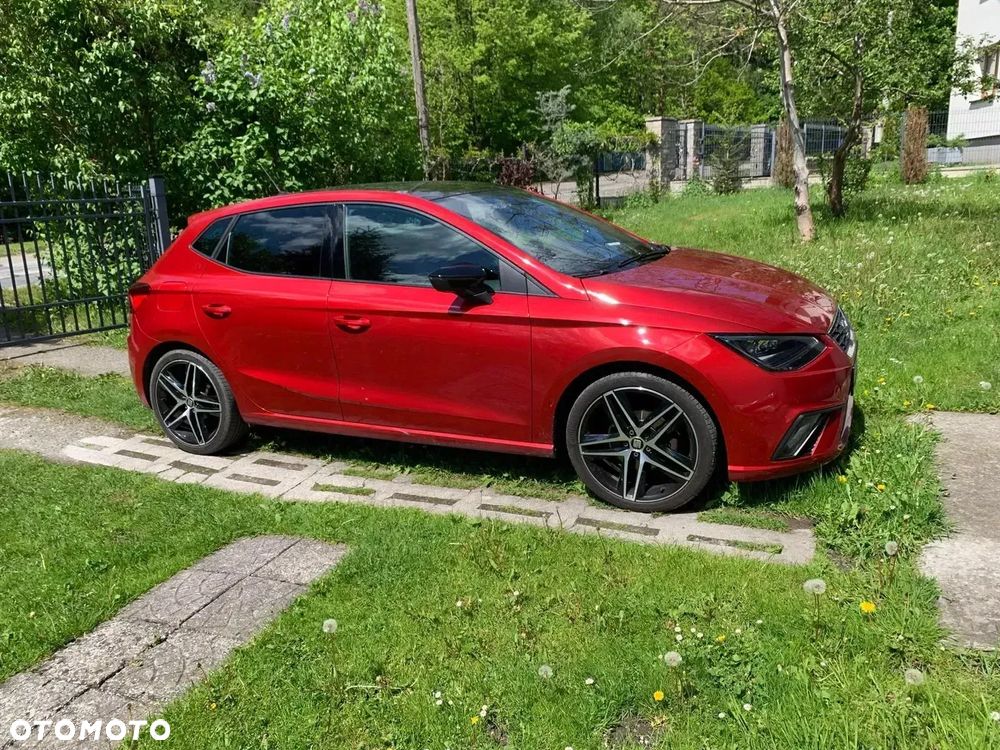 Seat Ibiza - 1