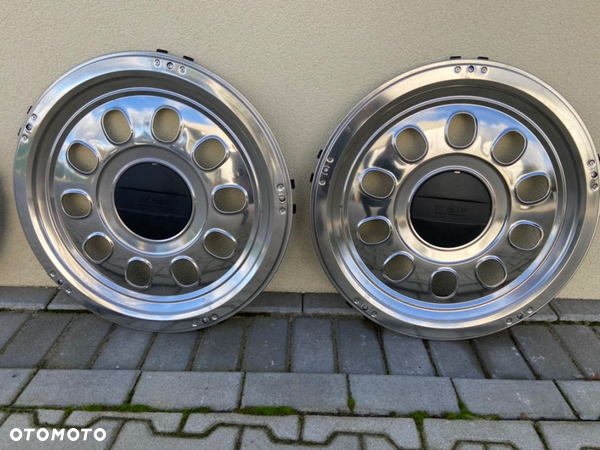 Nowy kołpak DAF XF CF XG kołpaki 22.5”