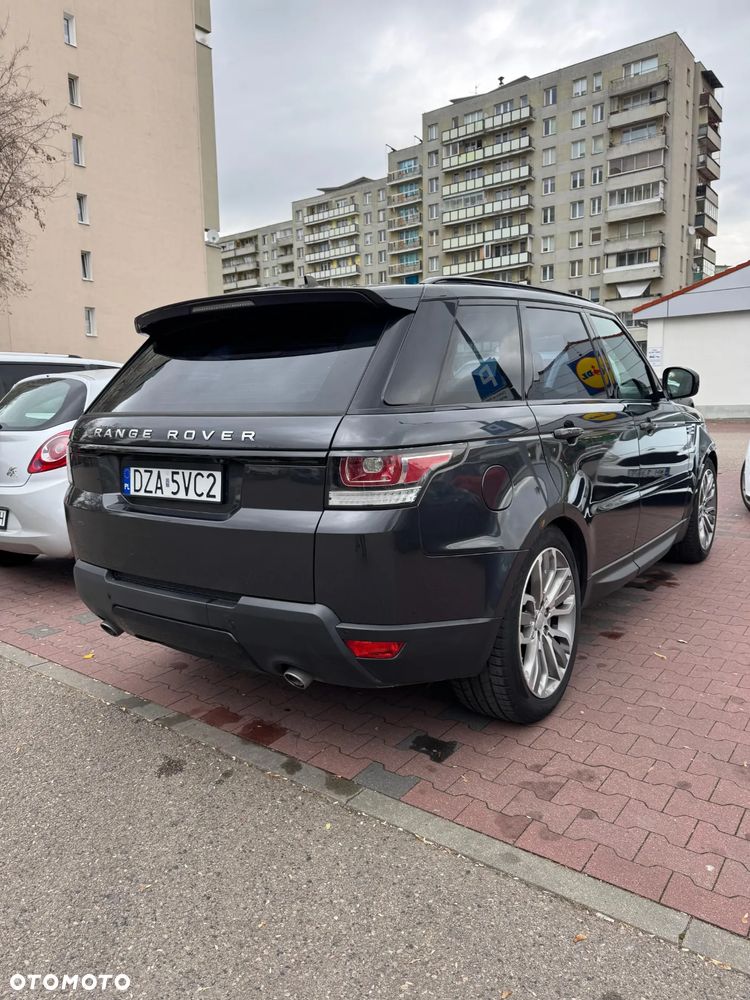 Land Rover Range Rover Sport S 3.0 SD V6 AB - 3