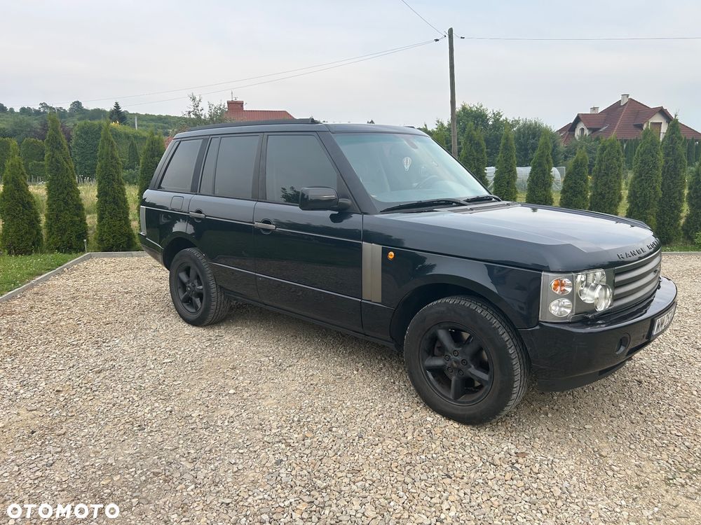Land Rover Range Rover 3.0TD6 HSE - 3