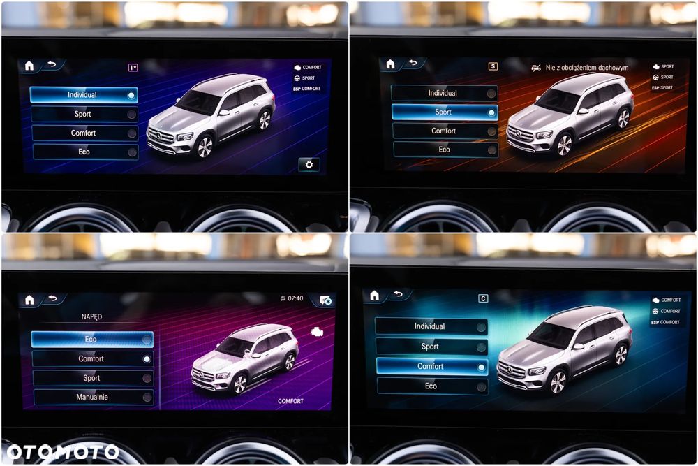 Mercedes-Benz GLB 250 Style 8G-DCT - 36